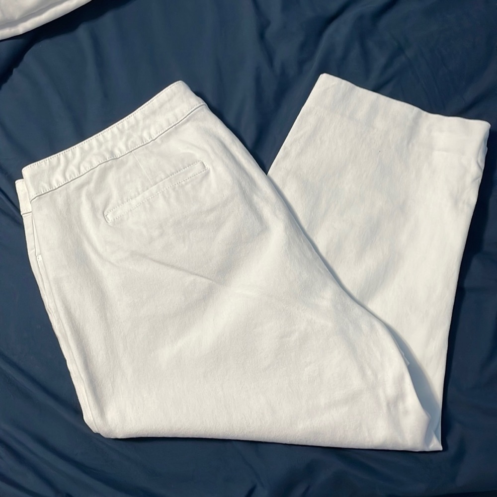 Chaps Capris